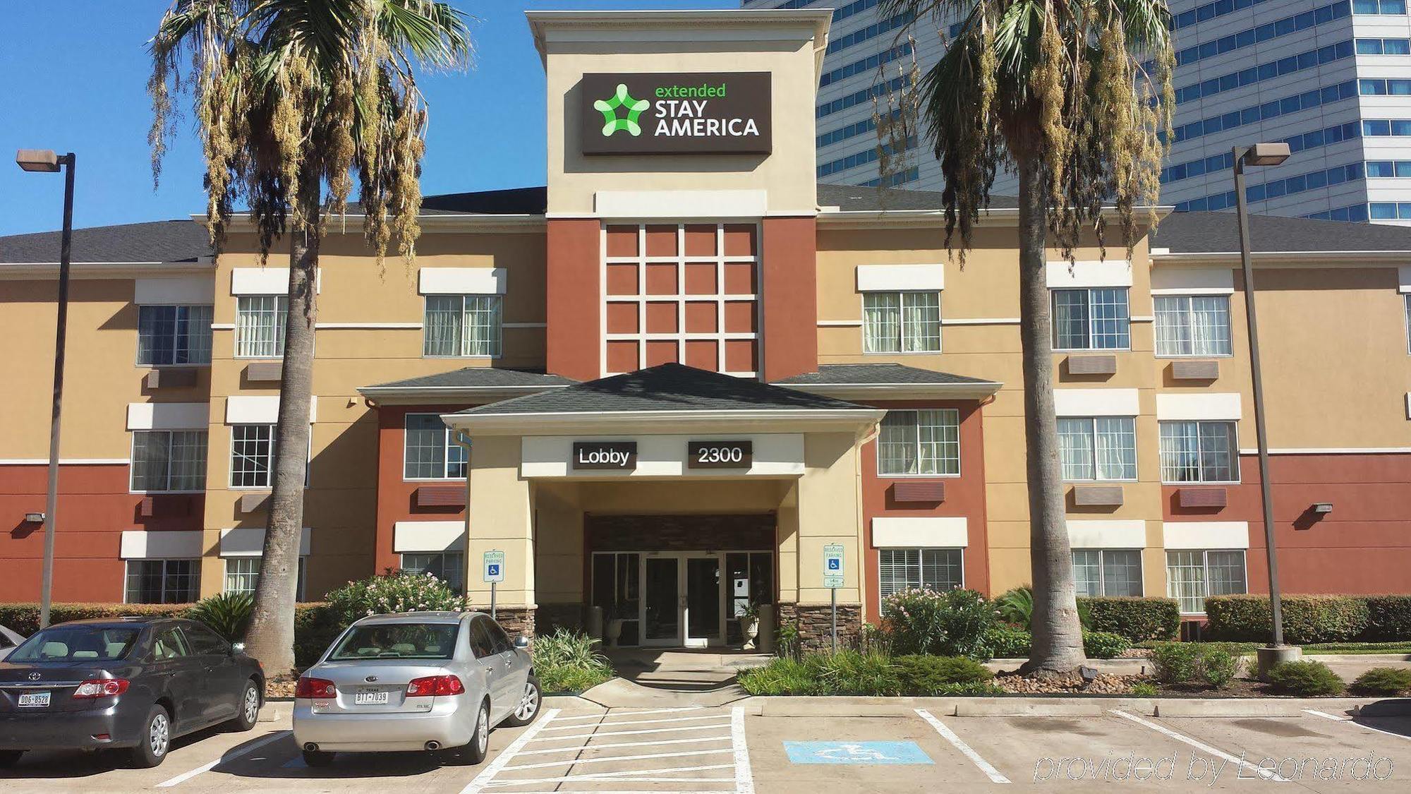 Extended Stay America Suites - Houston - Galleria - Uptown Exterior photo